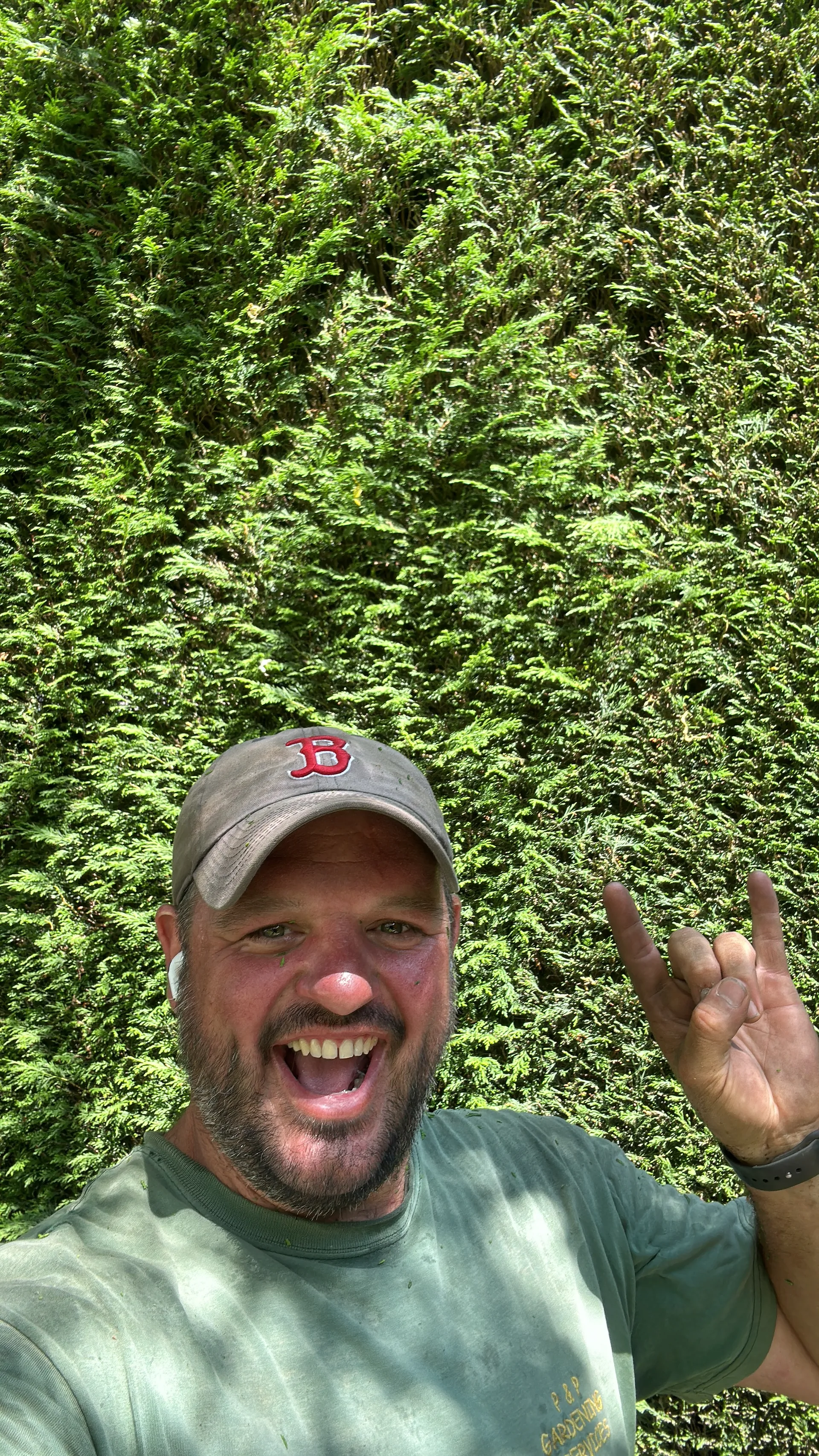 P&P Gardening Services team and project photo (5)
