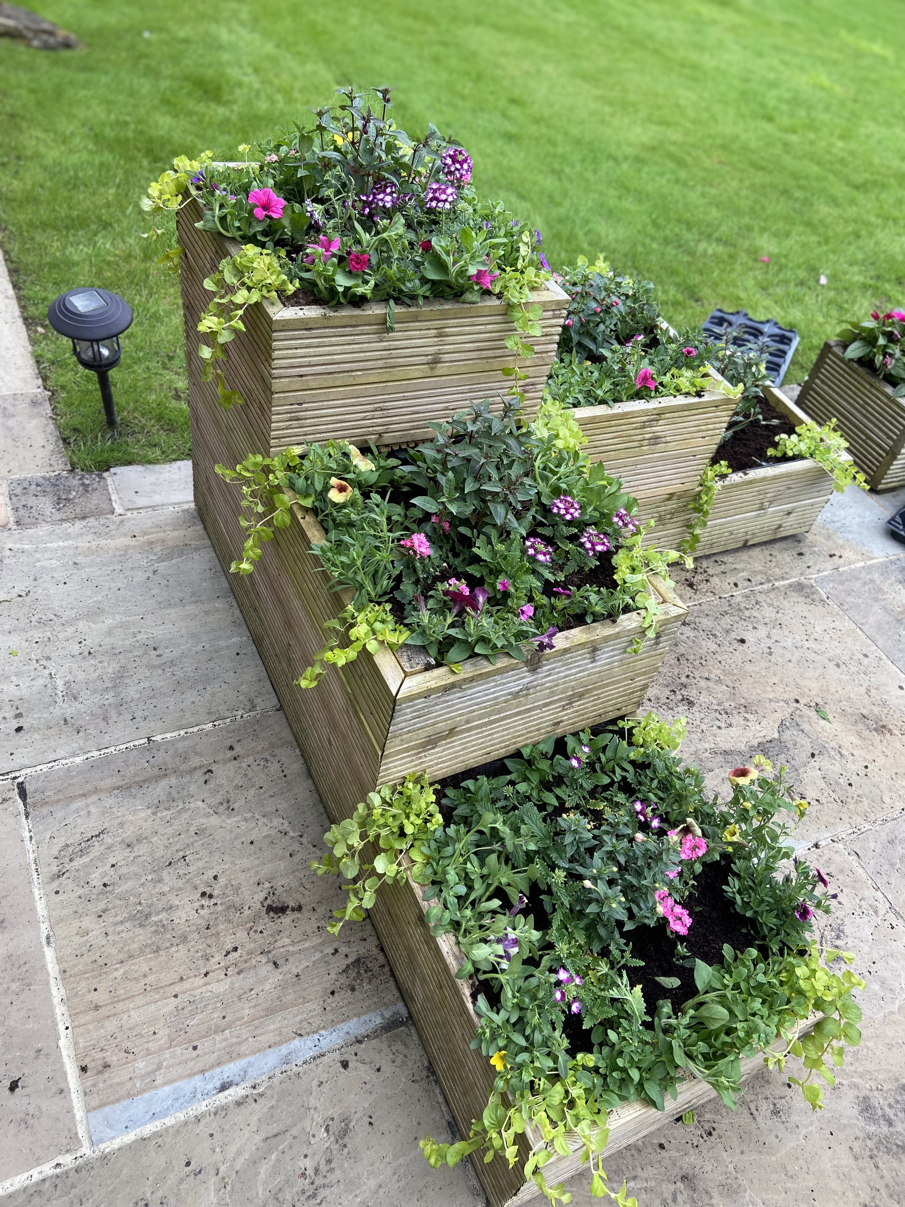 Soft landscaping work in Stockport (3)