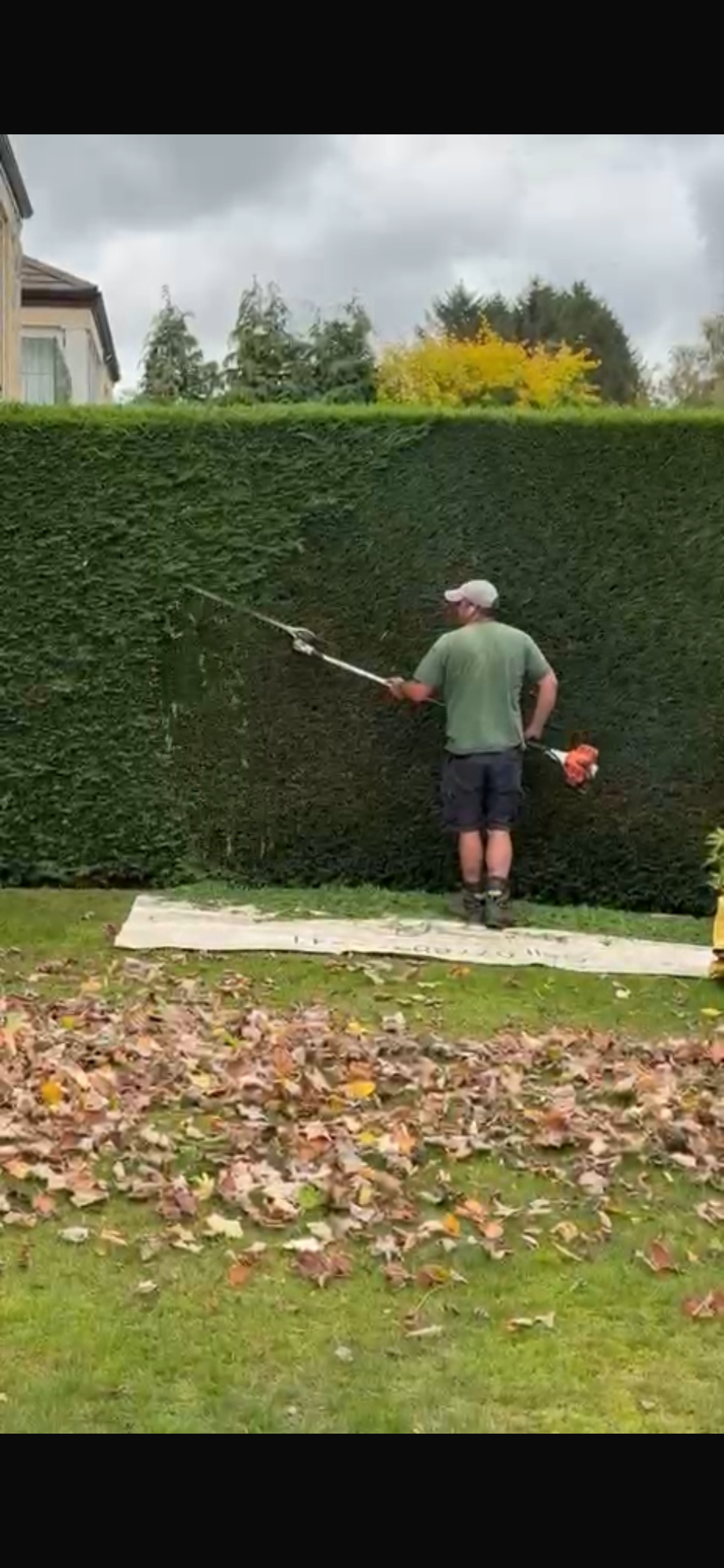 Soft landscaping work in Stockport (4)