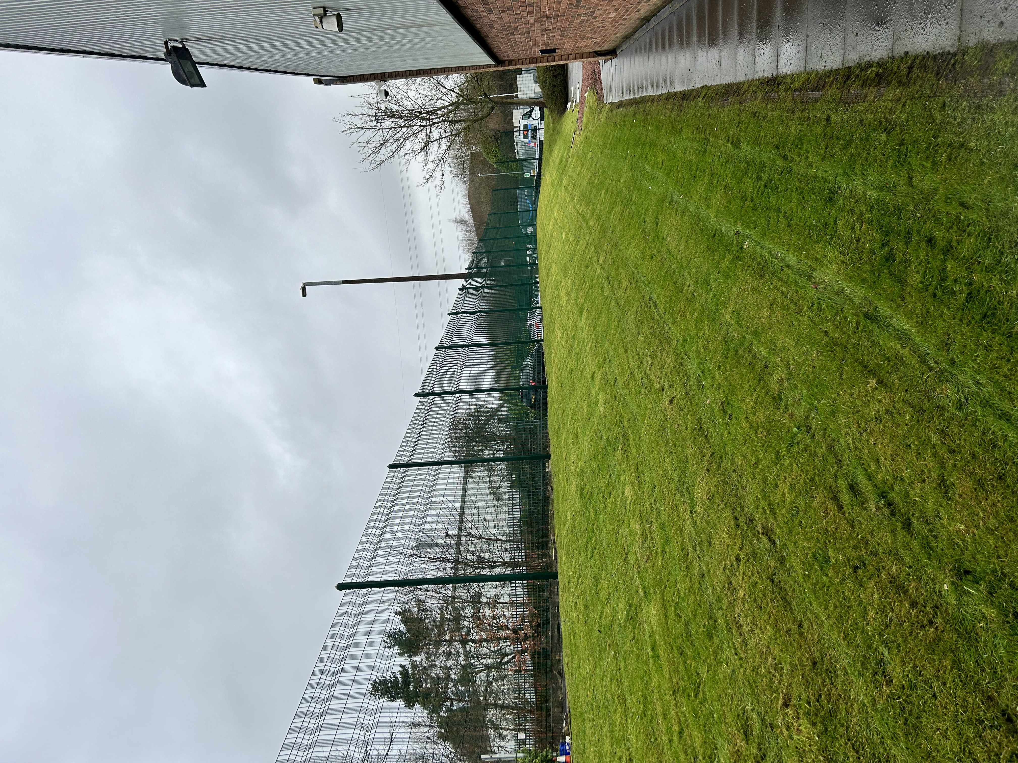 Commercial grounds project in Stockport (2)