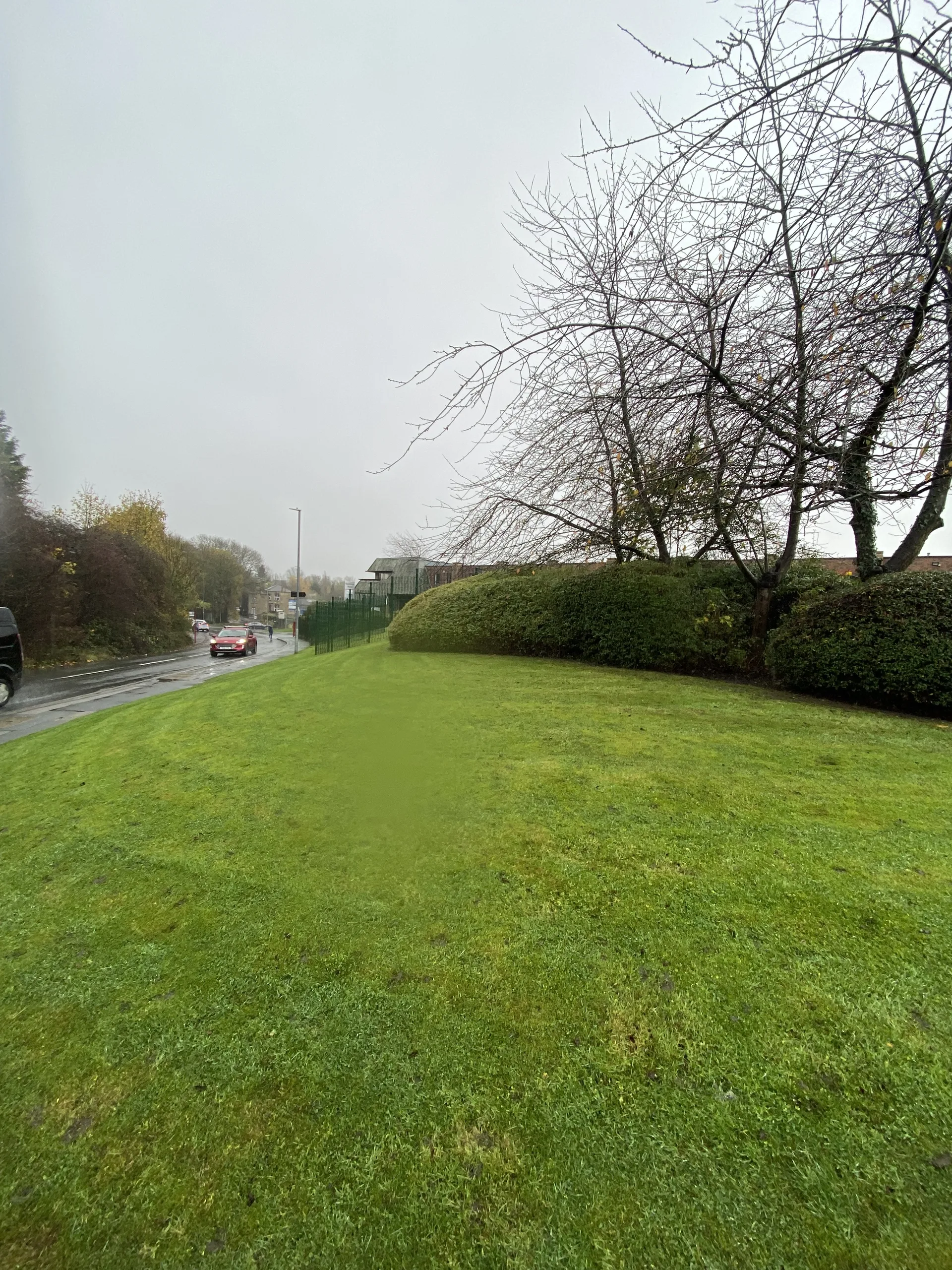 Commercial grounds project in Stockport (3)
