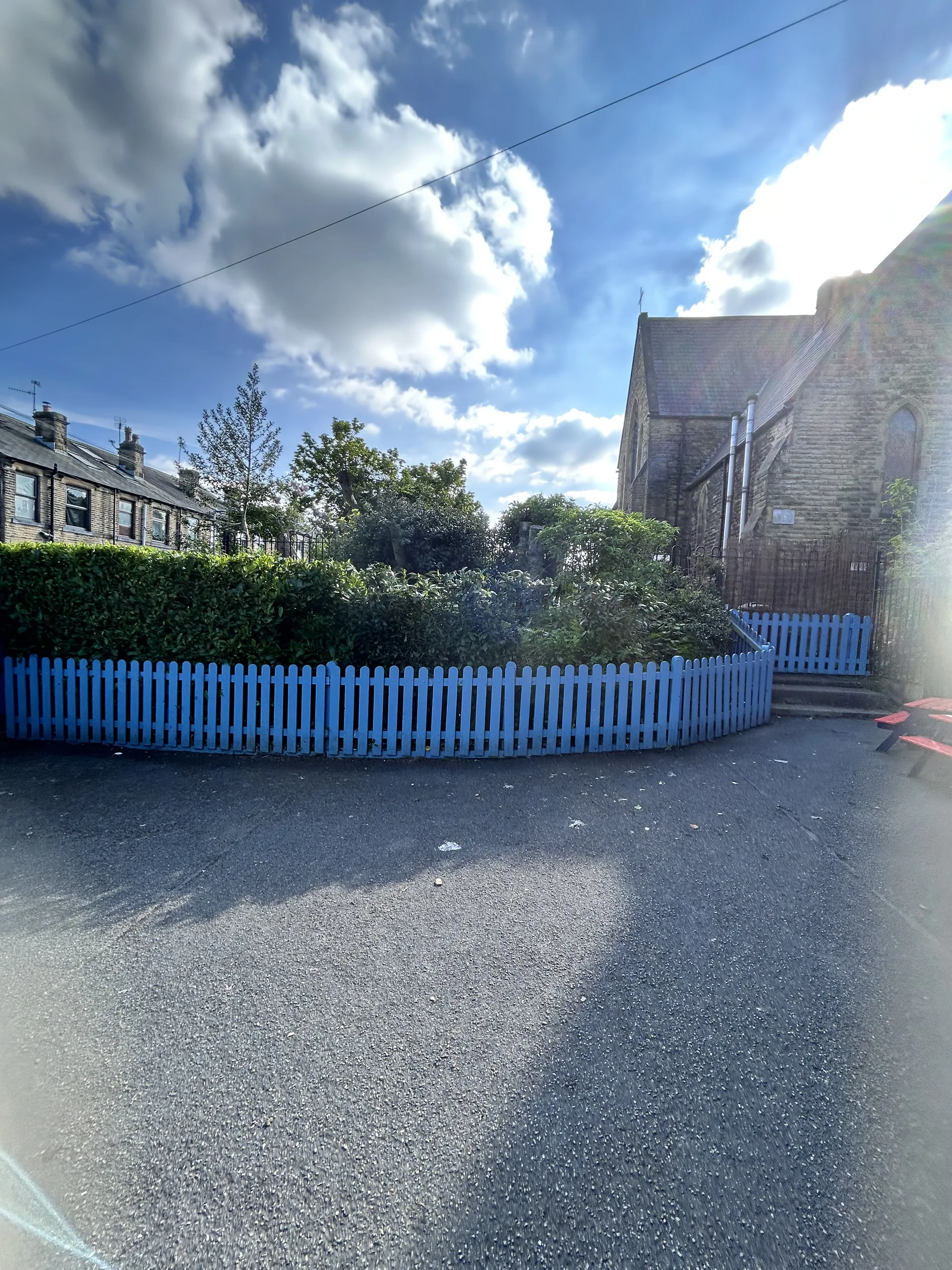 Commercial grounds project in Stockport (5)