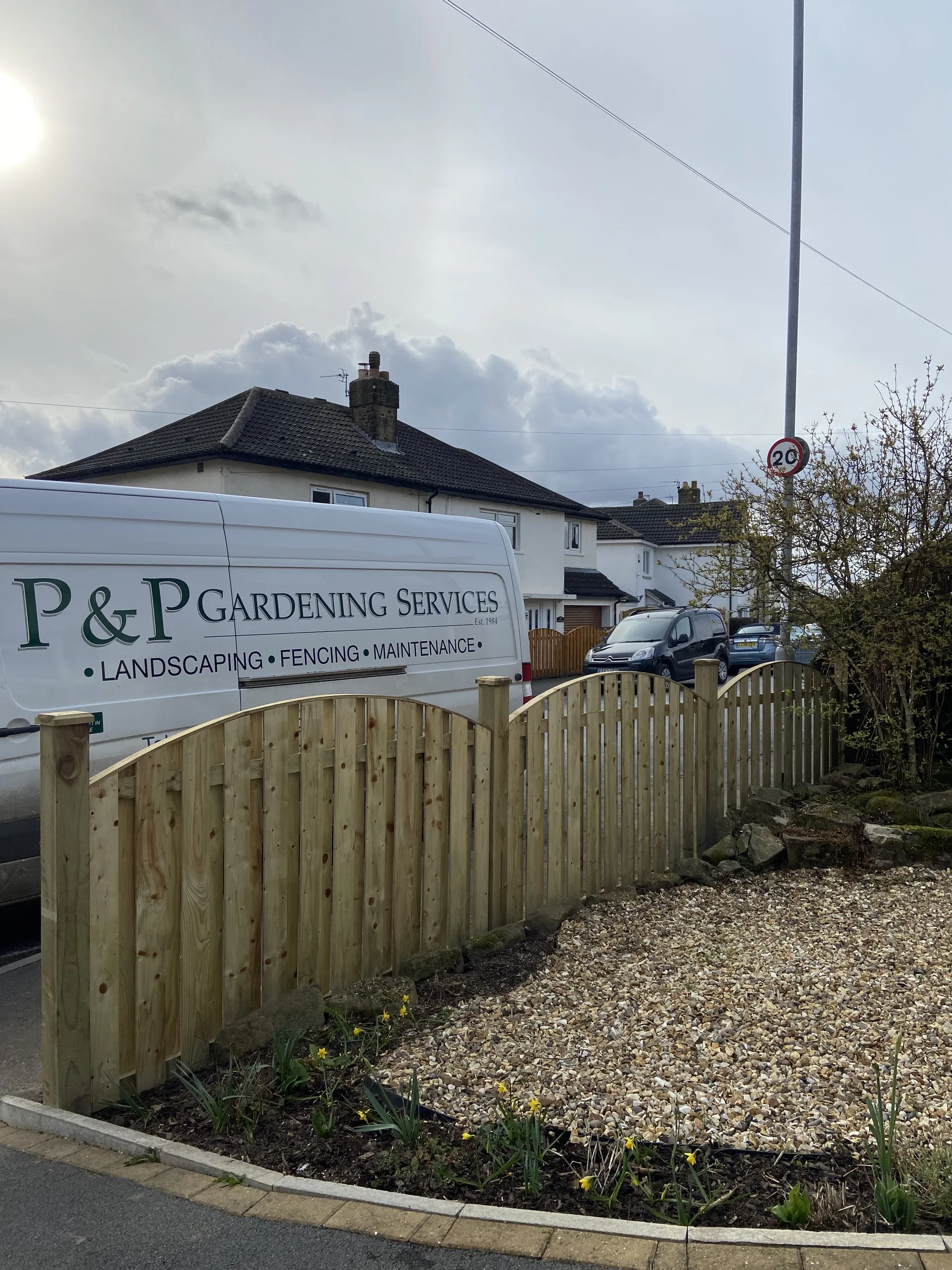 Fencing service