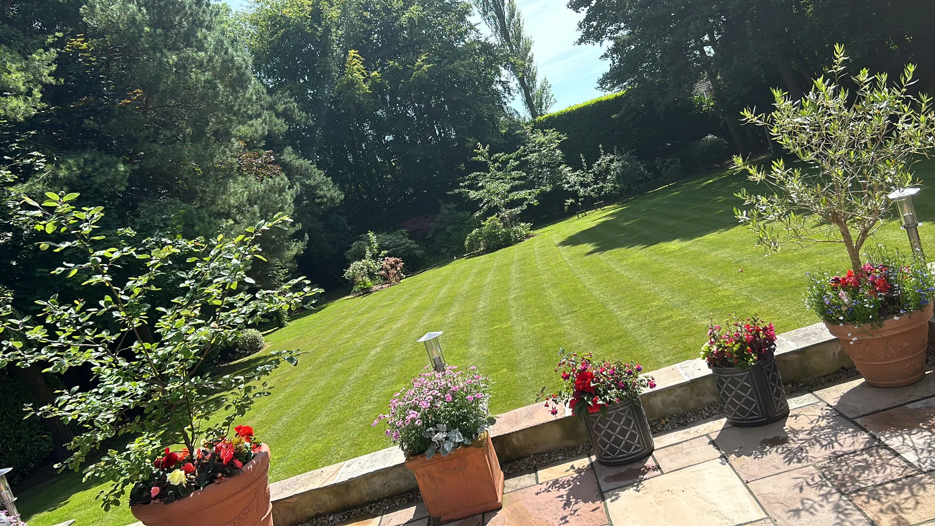 Ongoing garden care in Stockport (6)