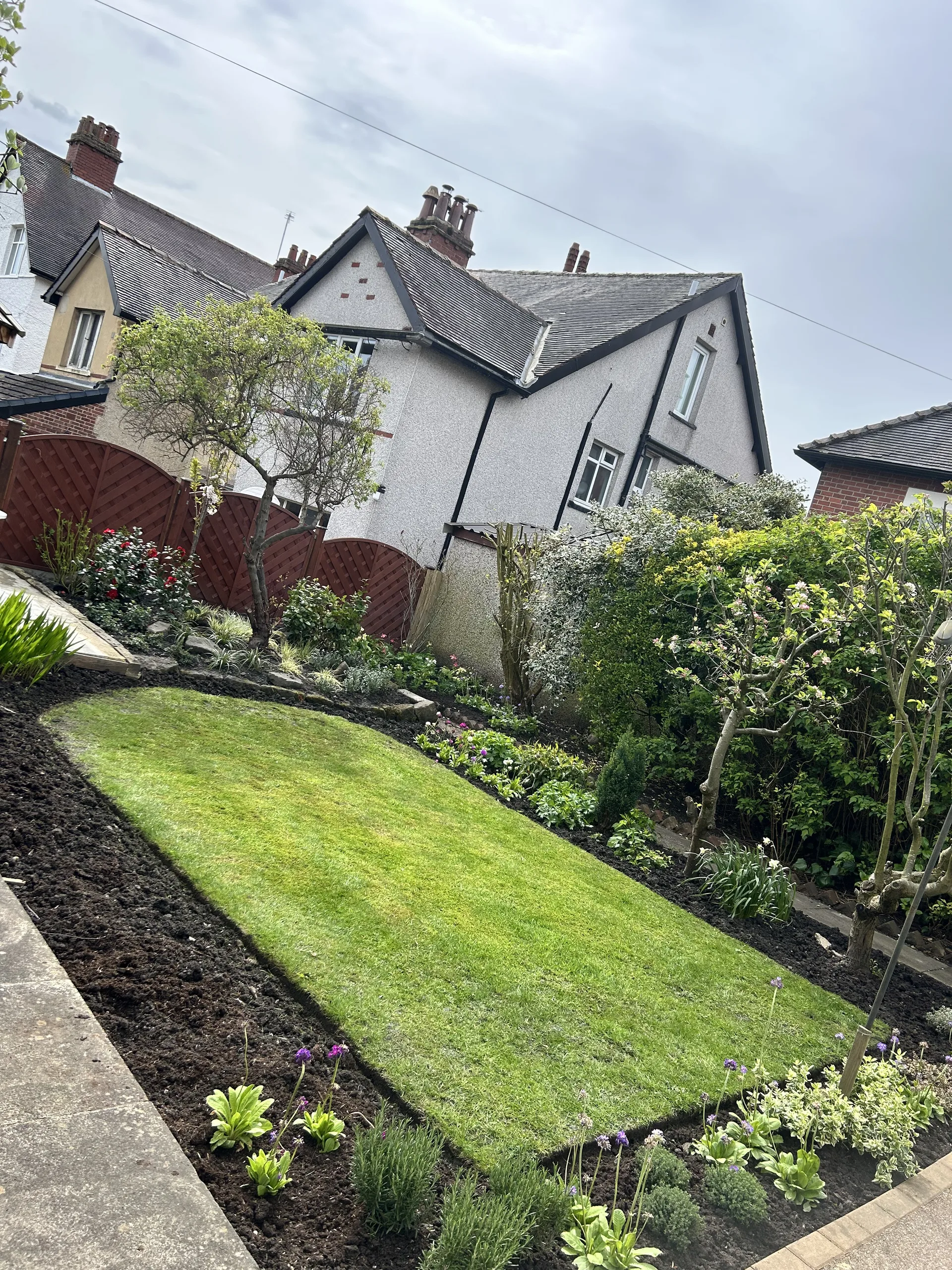 Ongoing garden care in Stockport (7)