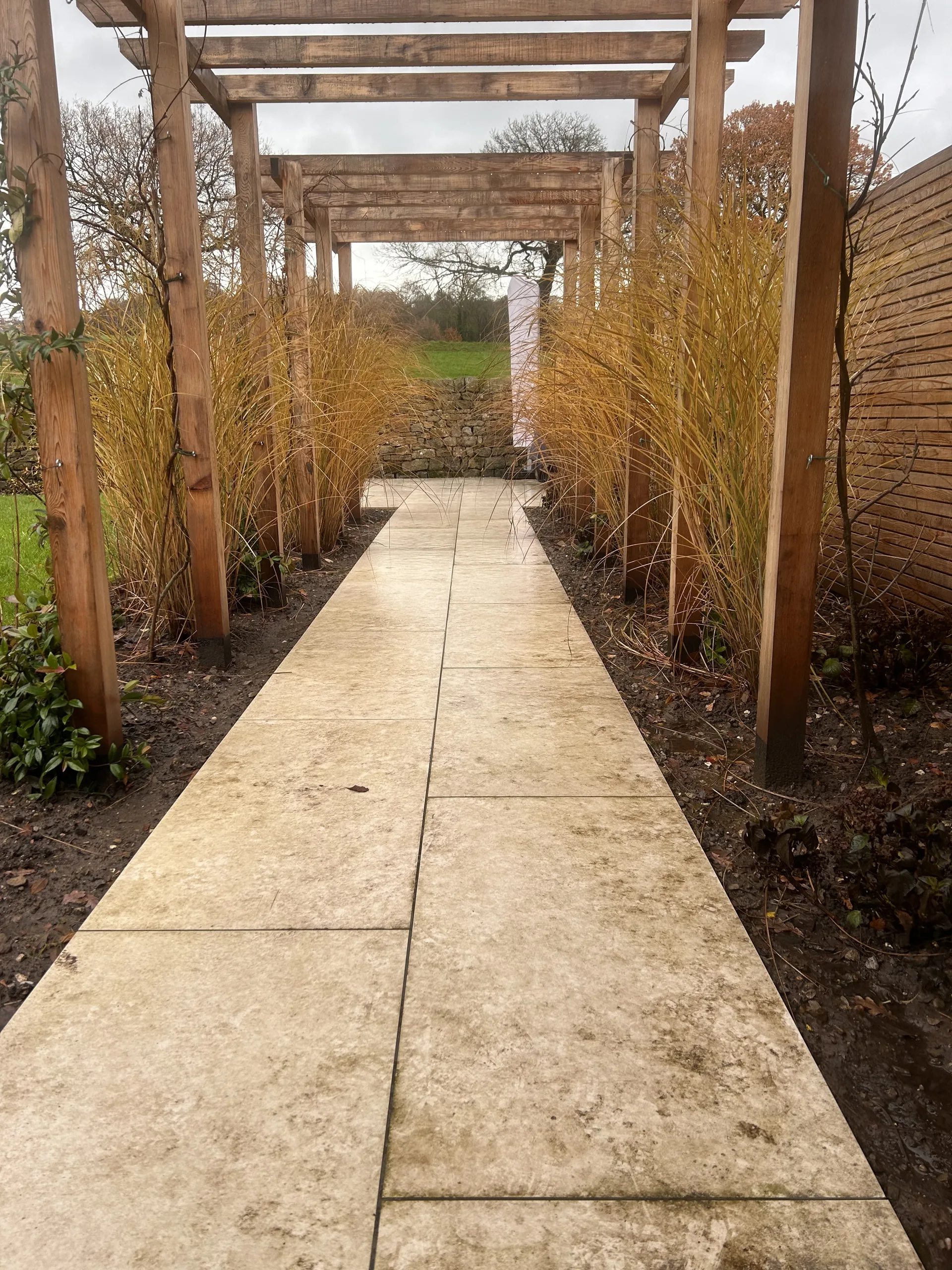 Pressure washing project in Stockport (7)