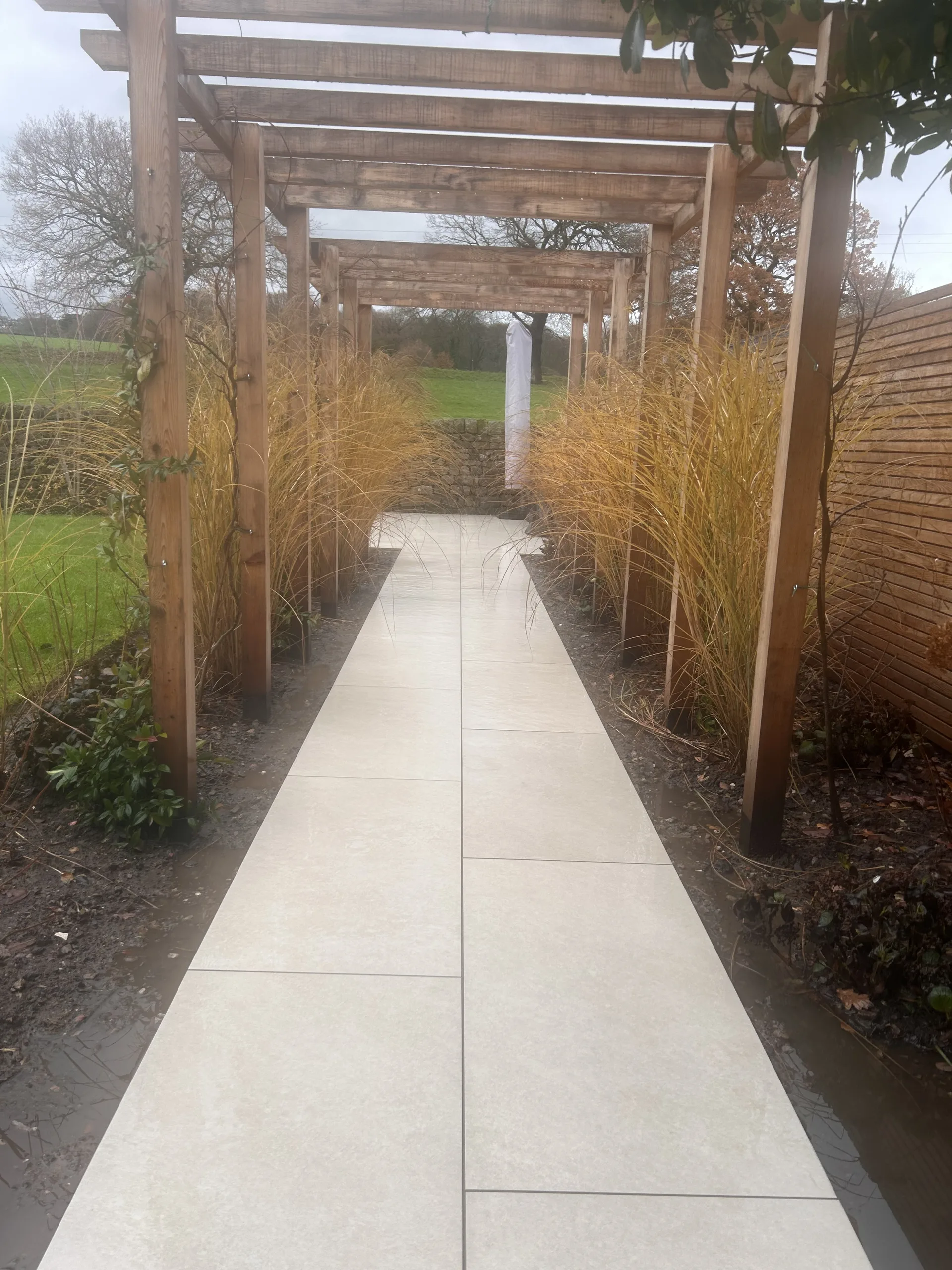 Pressure washing project in Stockport (8)